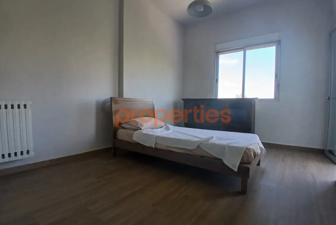 Apartment for Rent in Tabarja
