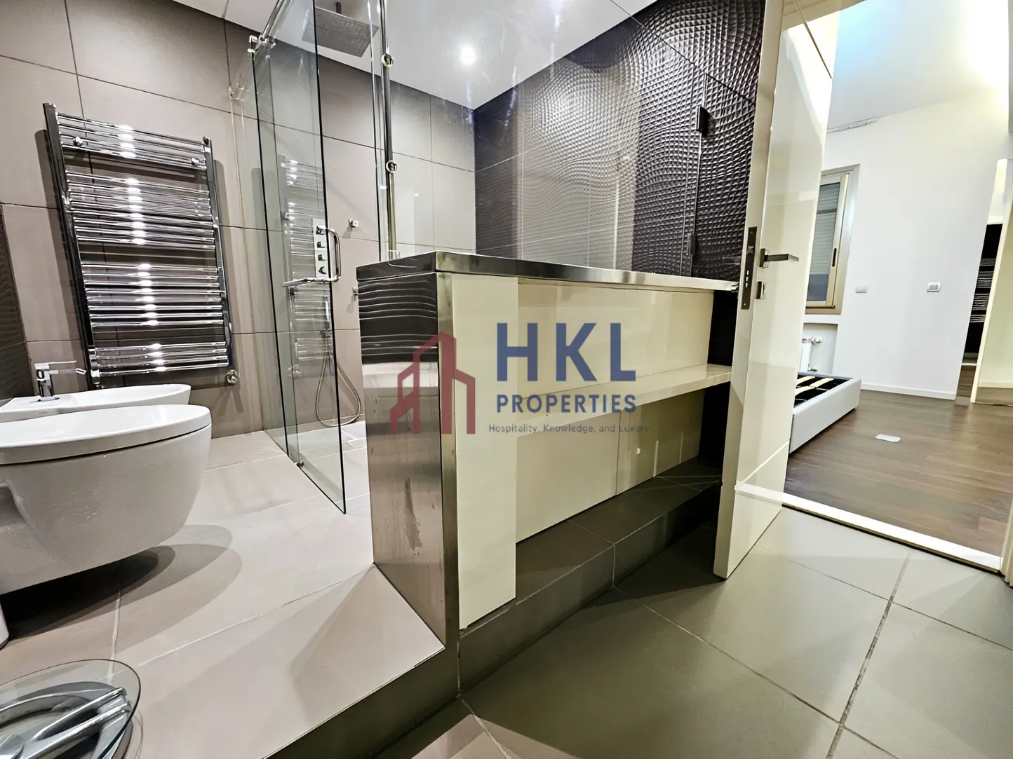 Apartment for rent in Clemenceau