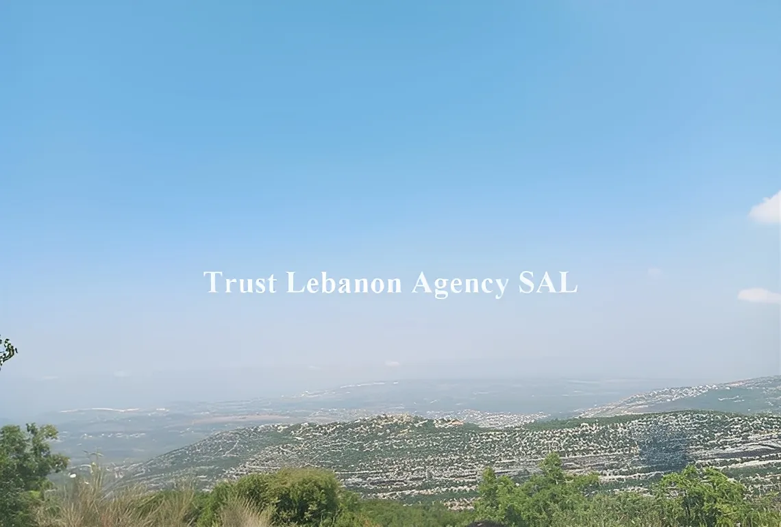 Land for Sale in Batroun