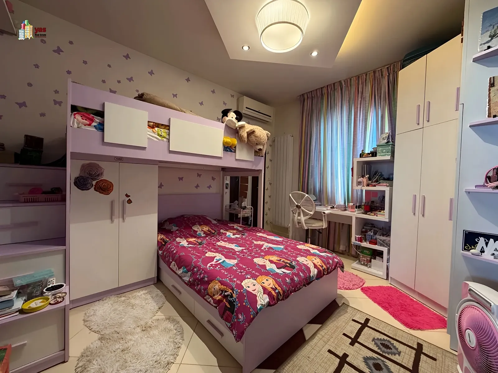 Apartment for Sale in Zouk Mikael - 2 bed, 2 bath