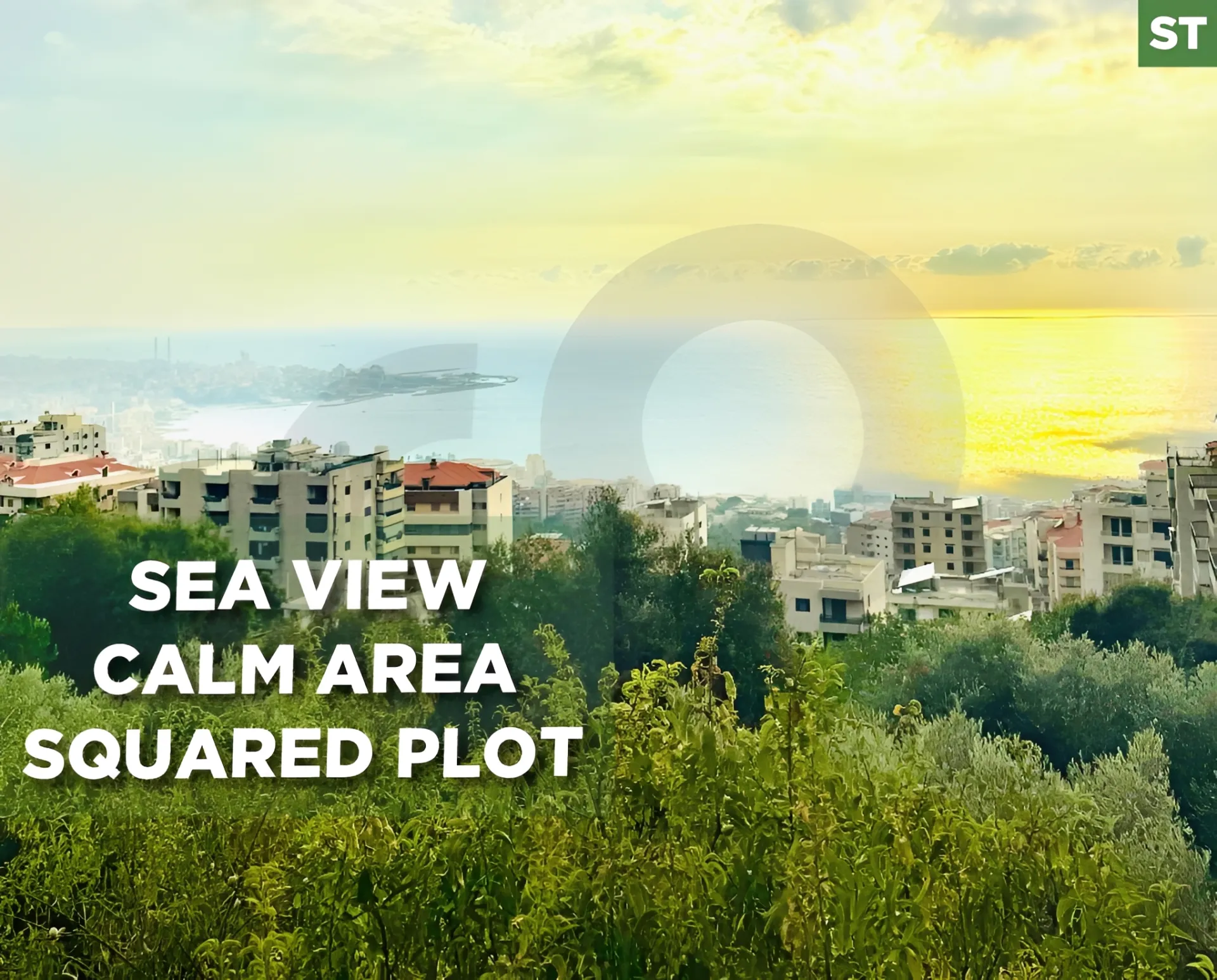 Land for Sale in Sahel Aalma