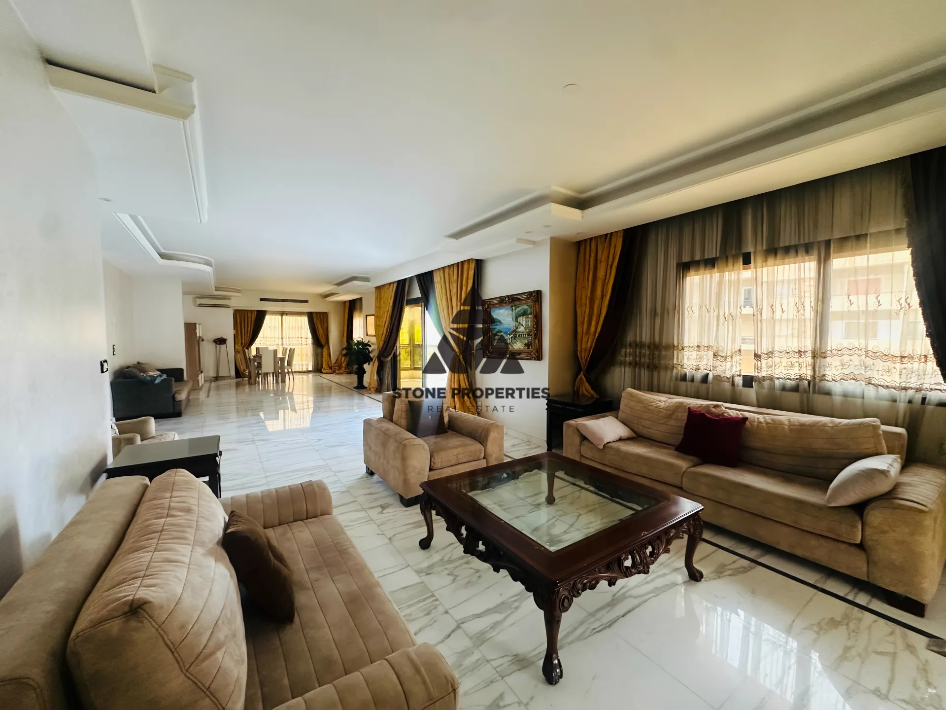 Apartment for rent in Ramlet el baida, beirut, lebanon