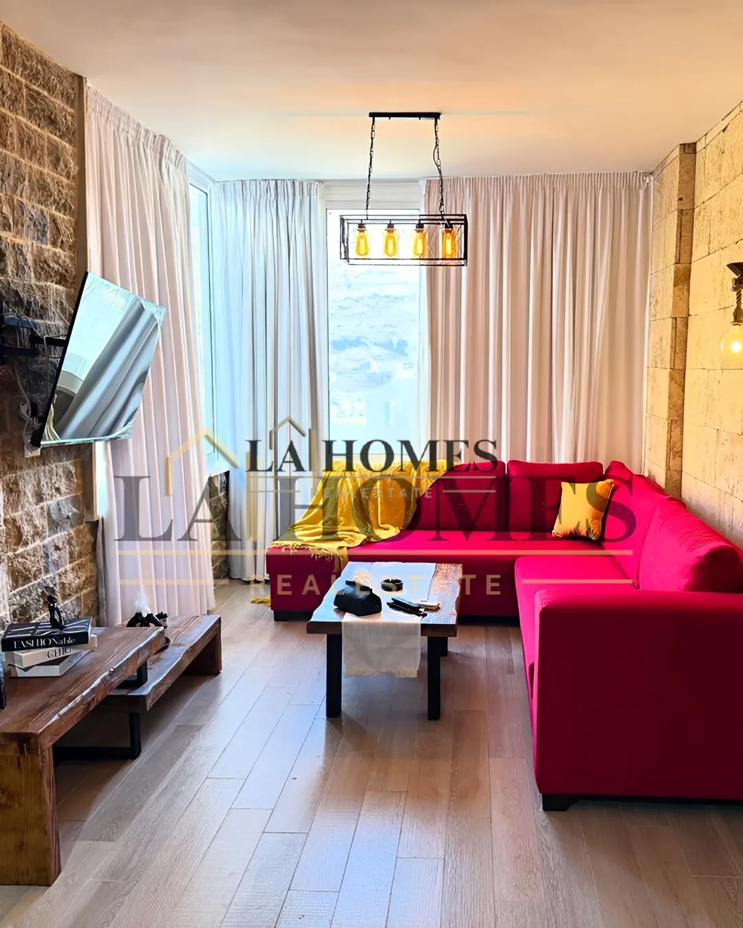 Chalet for sale in Faraya, lebanon - 1 bed, 1.0 bath