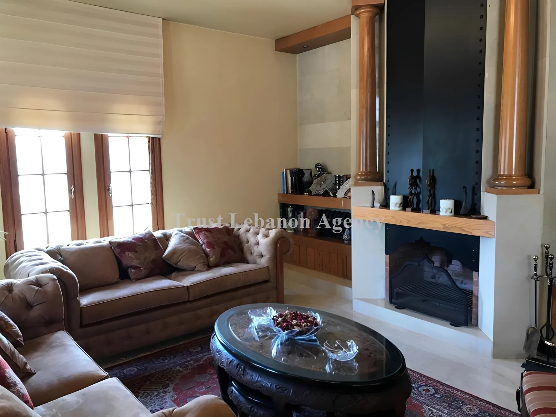 Villa for Sale in Metn Baabdat Lebanon