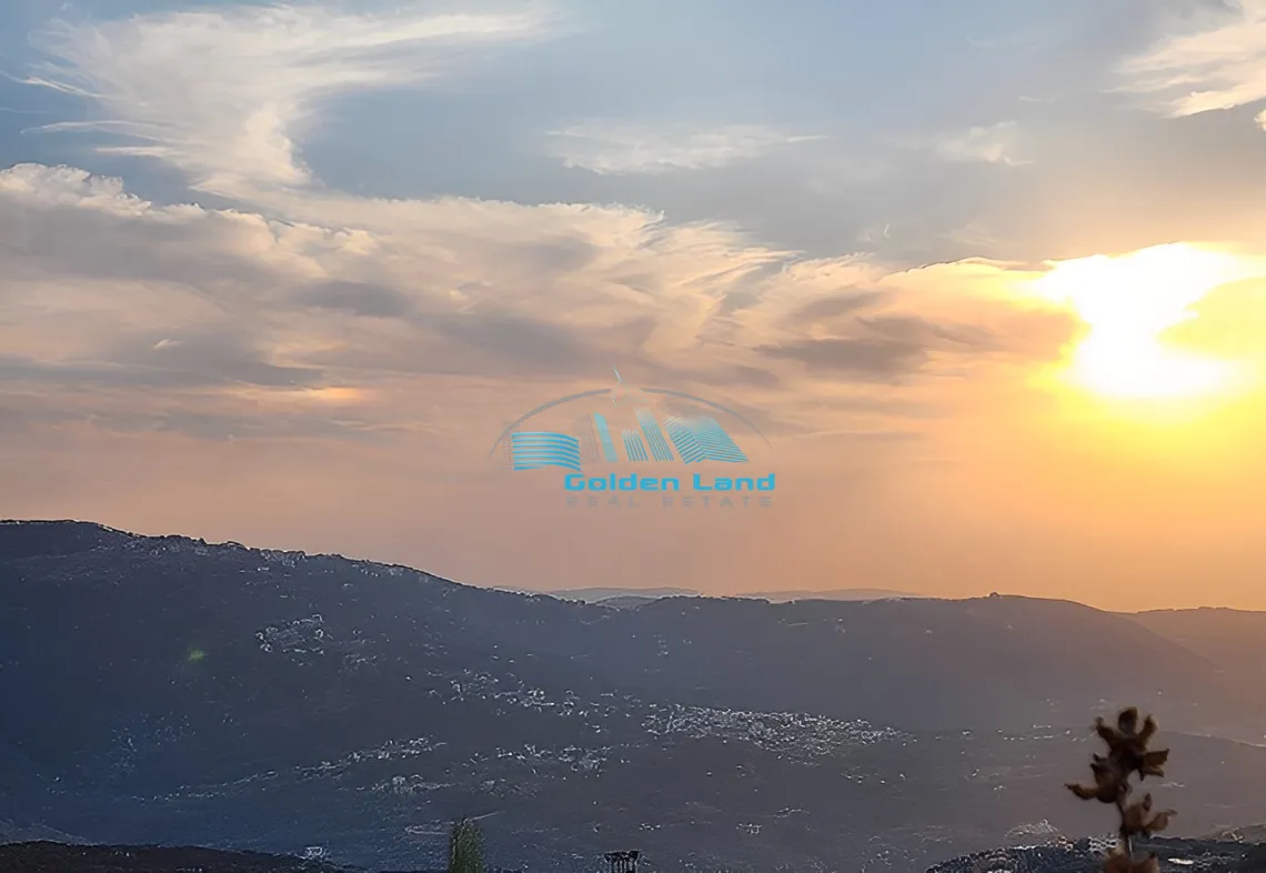 Land for Sale in Mtein, Lebanon