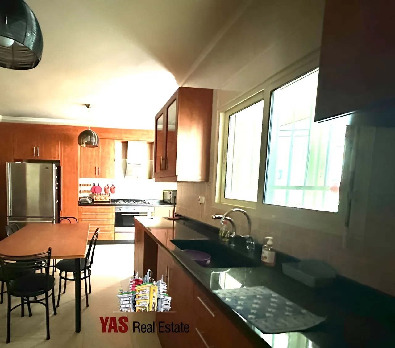 Apartment for Sale in Jeita - 3 bed, 3 bath
