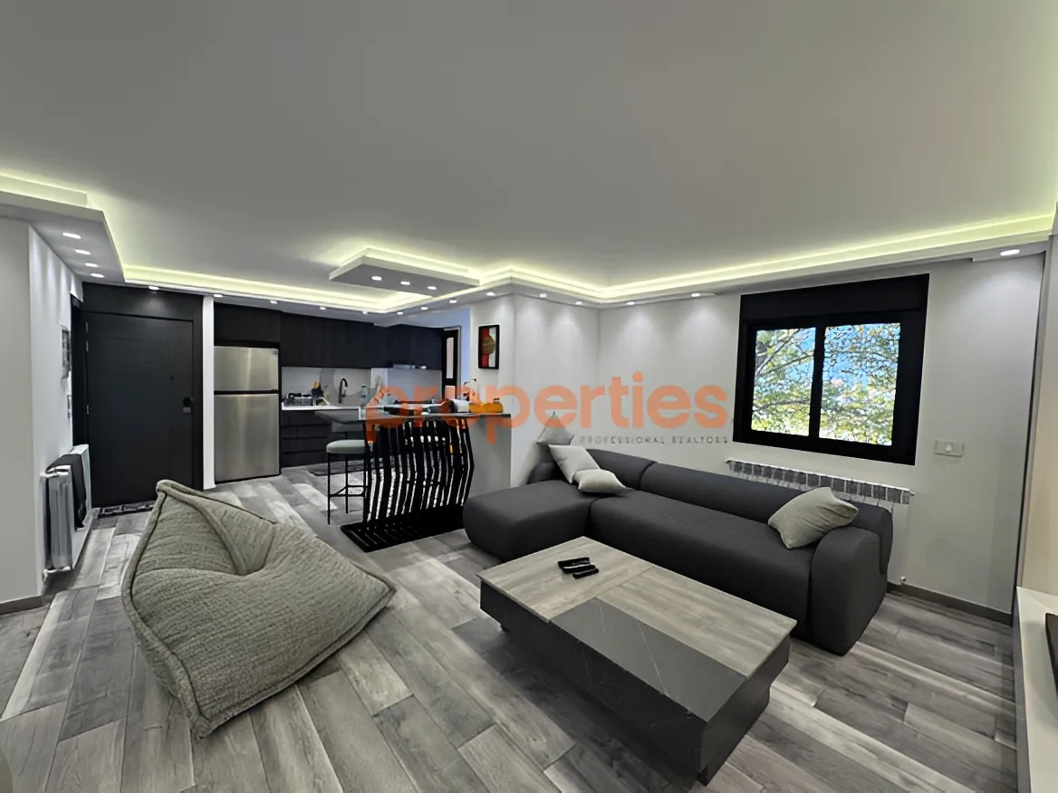 Chalet for Sale in Faqra - 2 bath