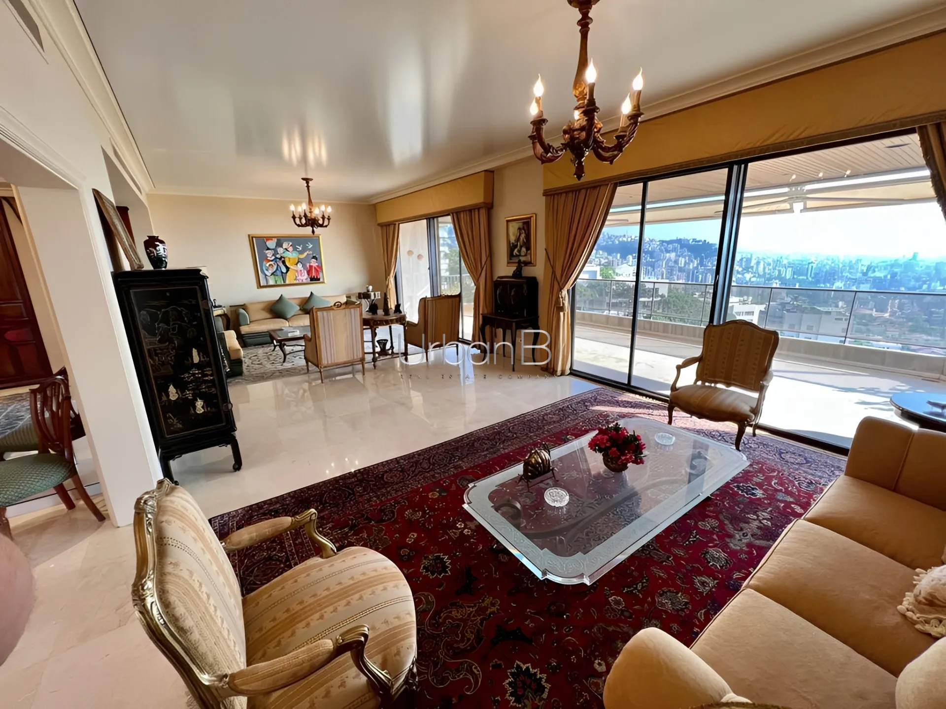 Residential in Rabieh, lebanon - 4 bed, 4.0 bath