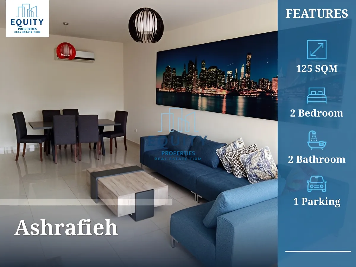 Apartment for rent in Ashrafieh