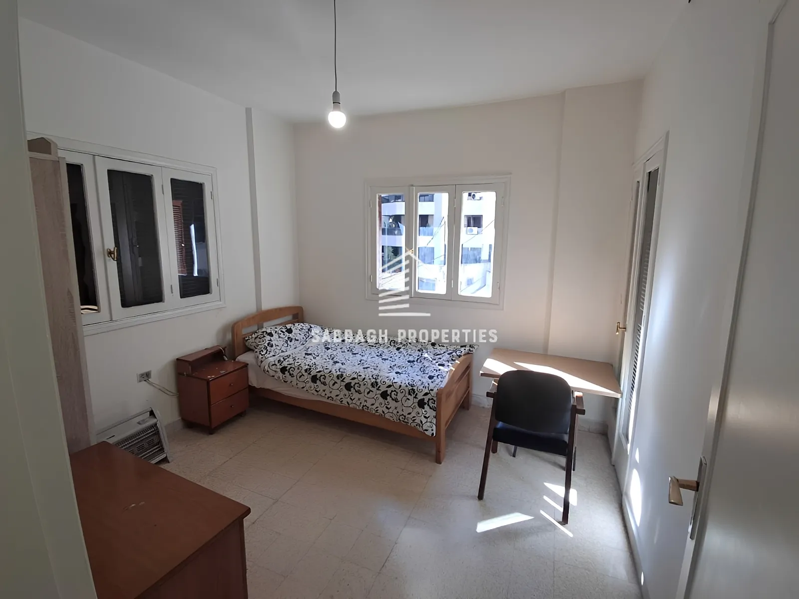 Apartment for rent in Achrafieh