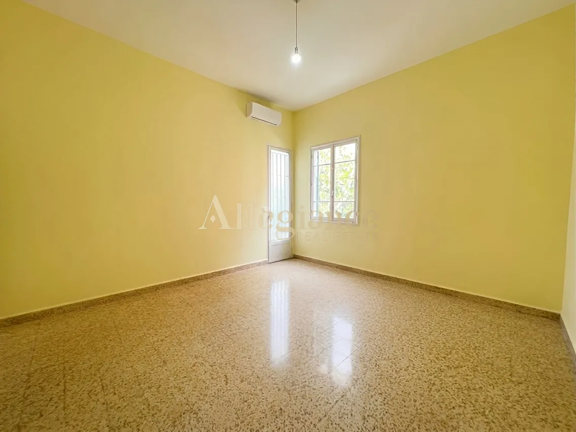 Apartment for rent in Achrafieh