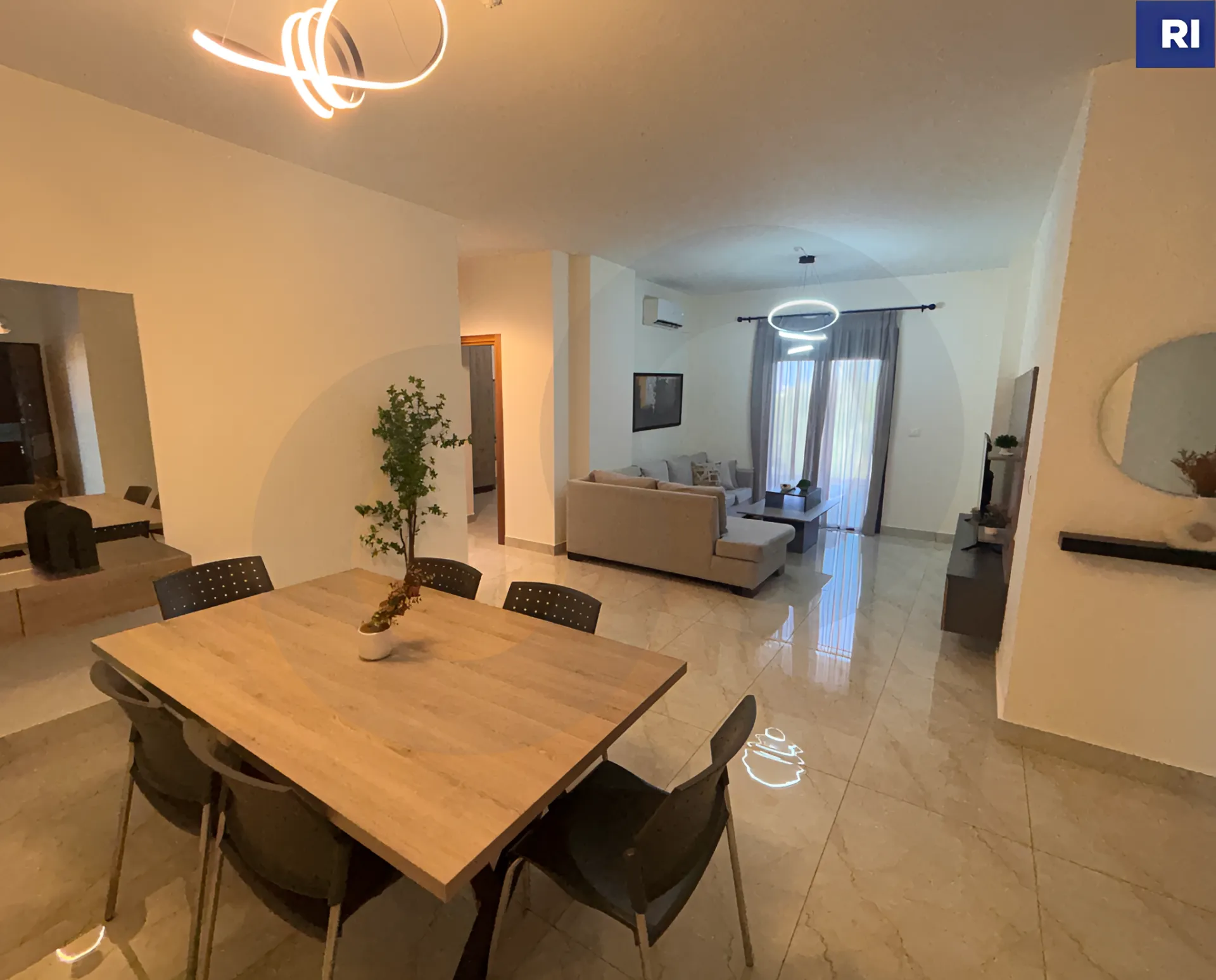 Apartment for Rent in Batroun