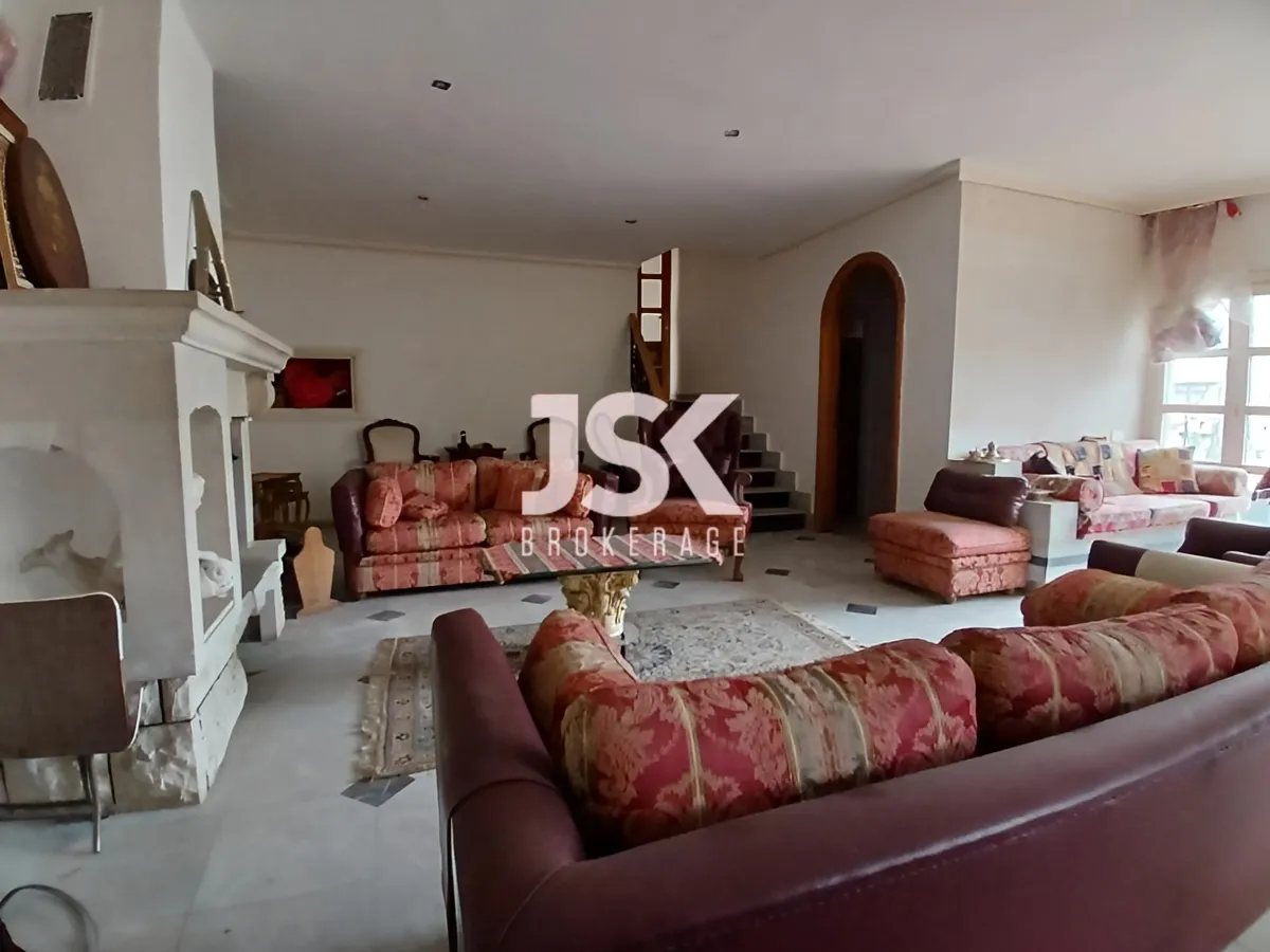 Villa for Sale in Rabweh, Metn