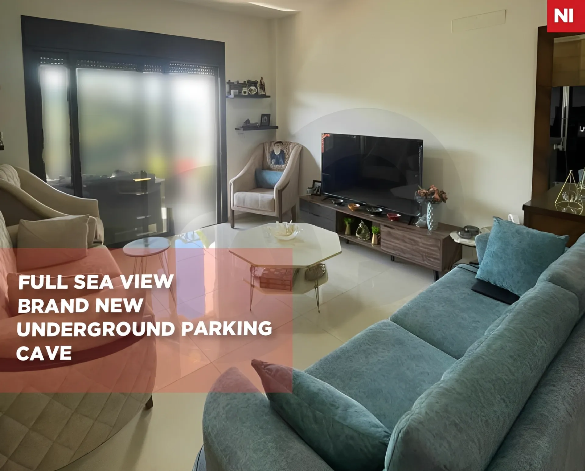 Apartment for Sale in Habboub, Lebanon - 2 bed, 2 bath