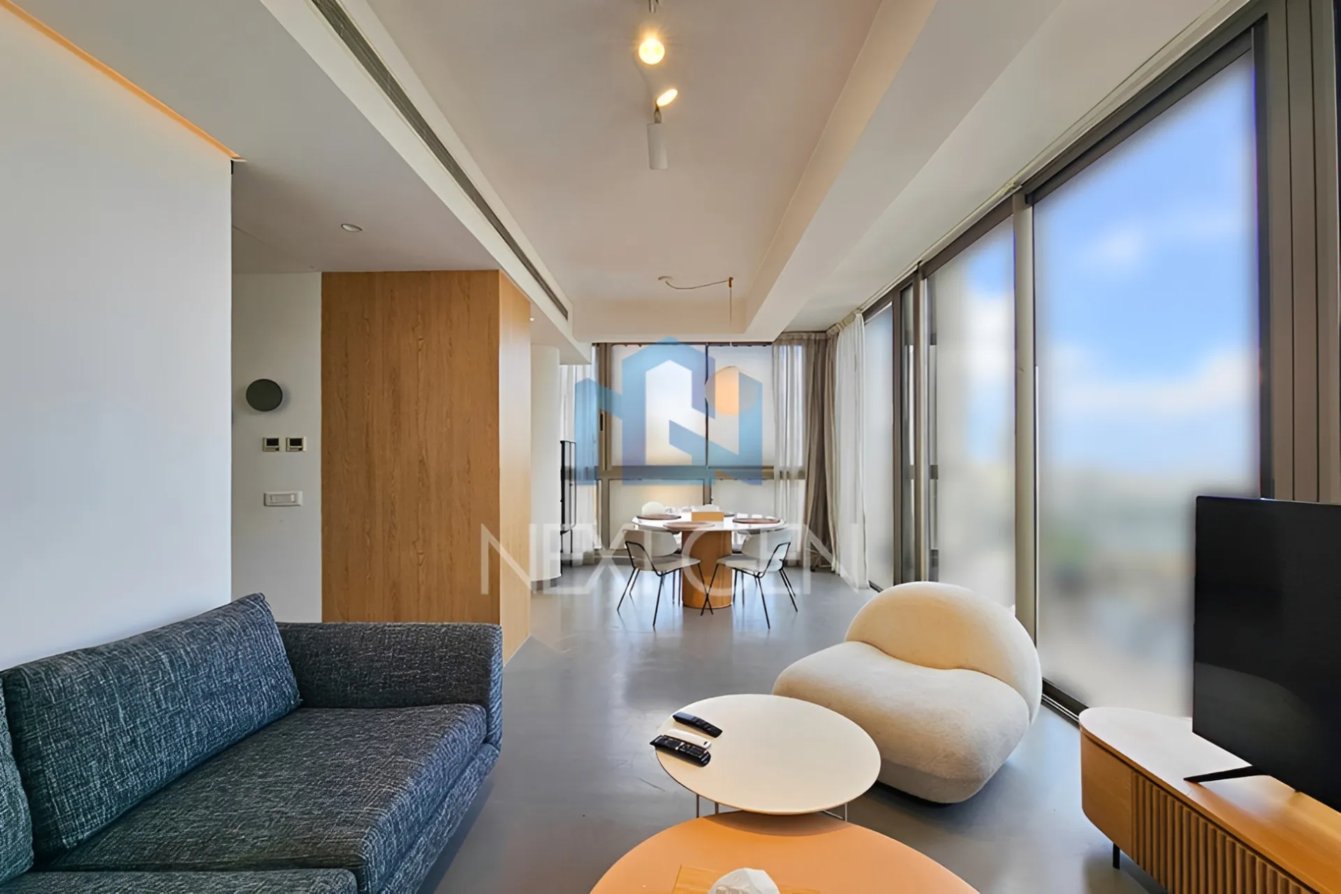 Triplex for rent in Achrafieh, Beirut, Lebanon - 3 bed, 5 bath