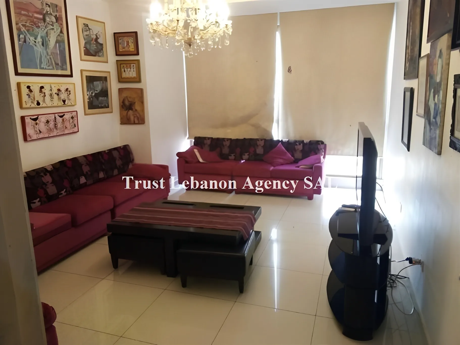 Duplex for Rent in Beirut Lebanon
