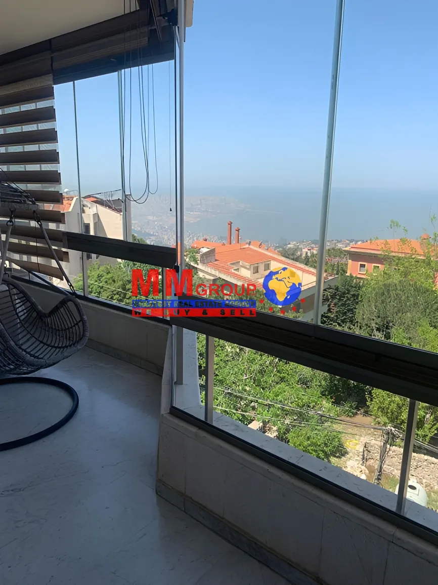 Apartment for sale in WJ98+96V, Bayada Main Road, Rabieh, Lebanon - 4 bed, 4 bath