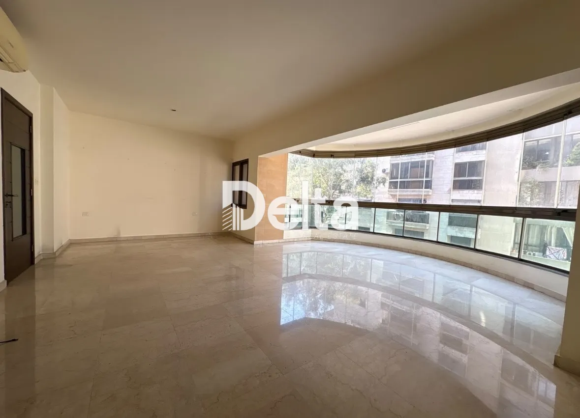 Apartment for rent in Zarif, beirut, lebanon