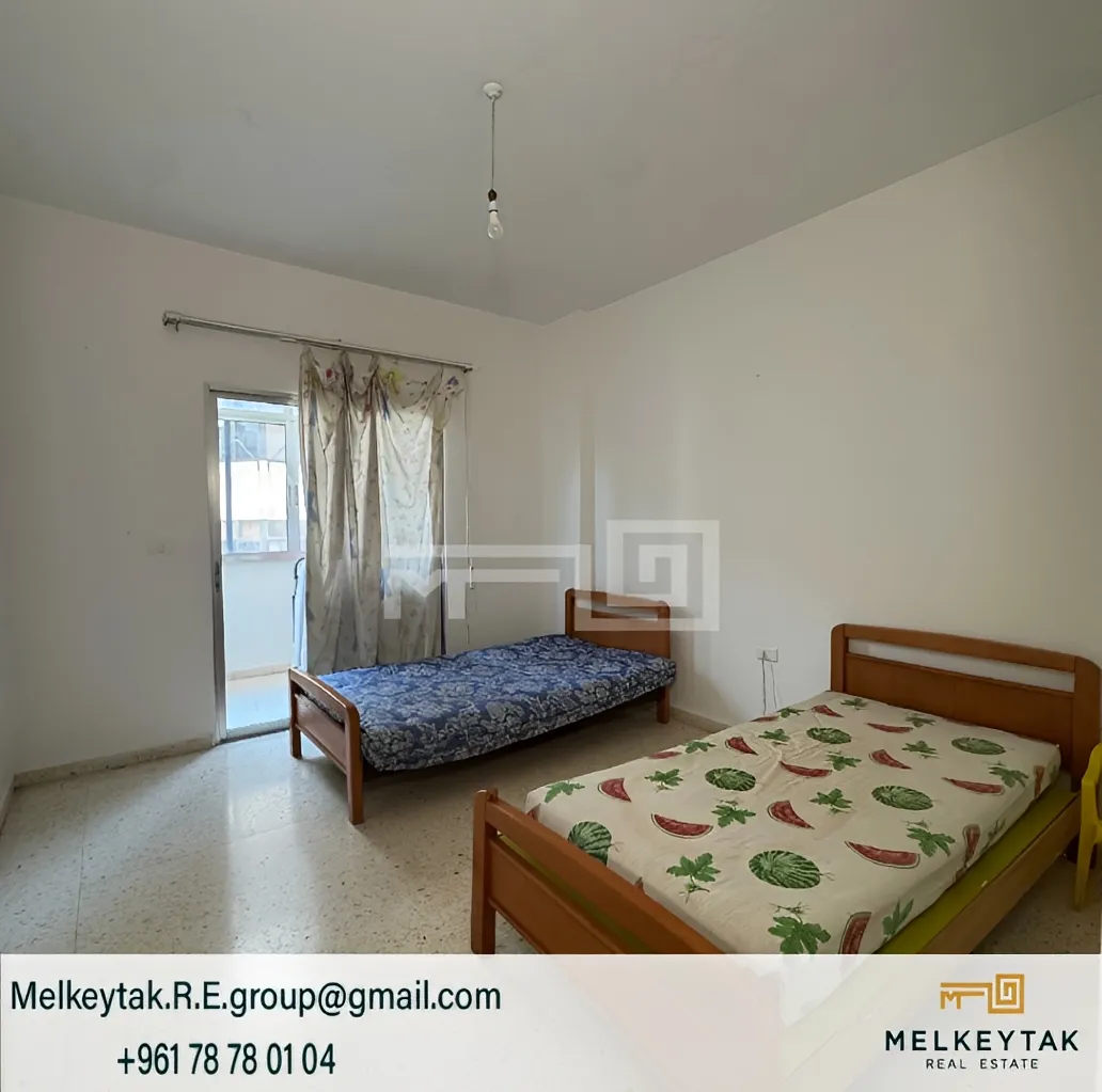 Apartment for sale in Naqqache, Lebanon - 2 bed, 2 bath