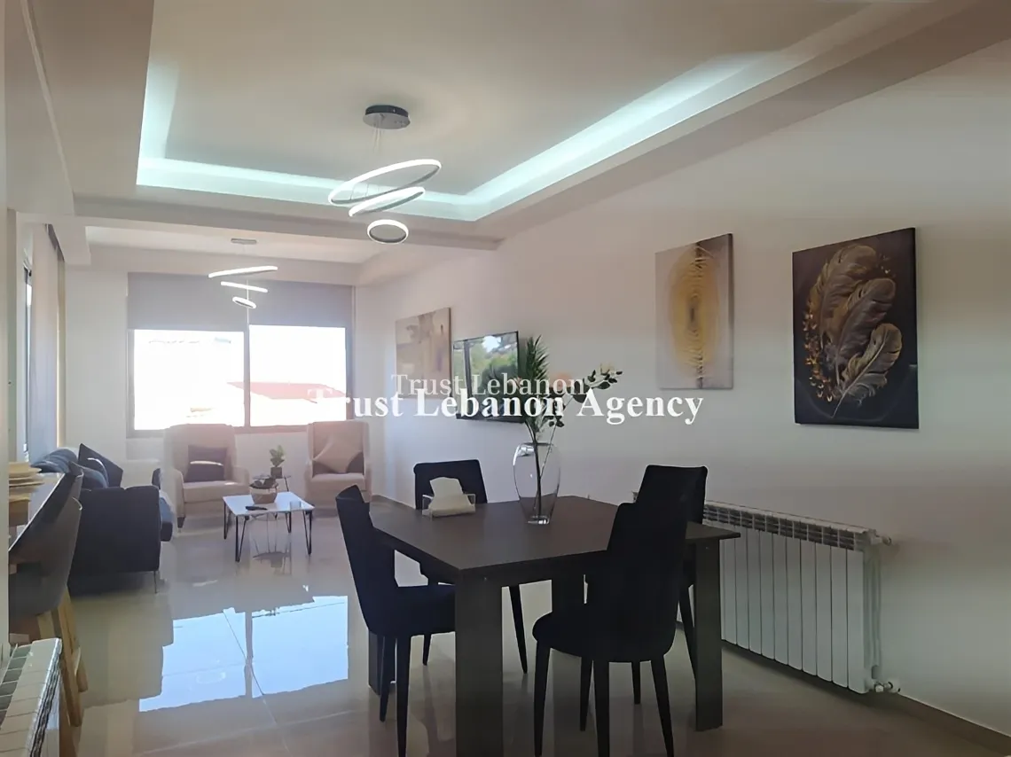 Apartment for rent in Bharsaf, Lebanon - 3 bed, 3 bath