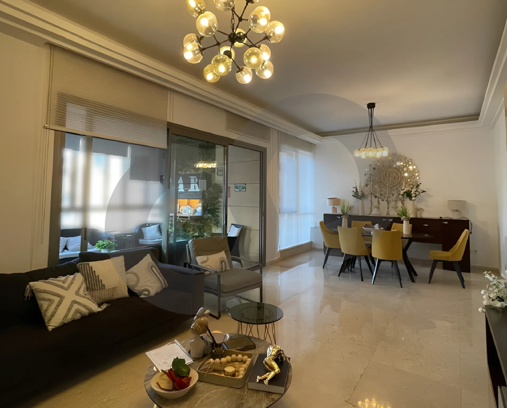 Apartment for Sale in Achrafieh, Beirut, Lebanon - 3 bed, 4 bath