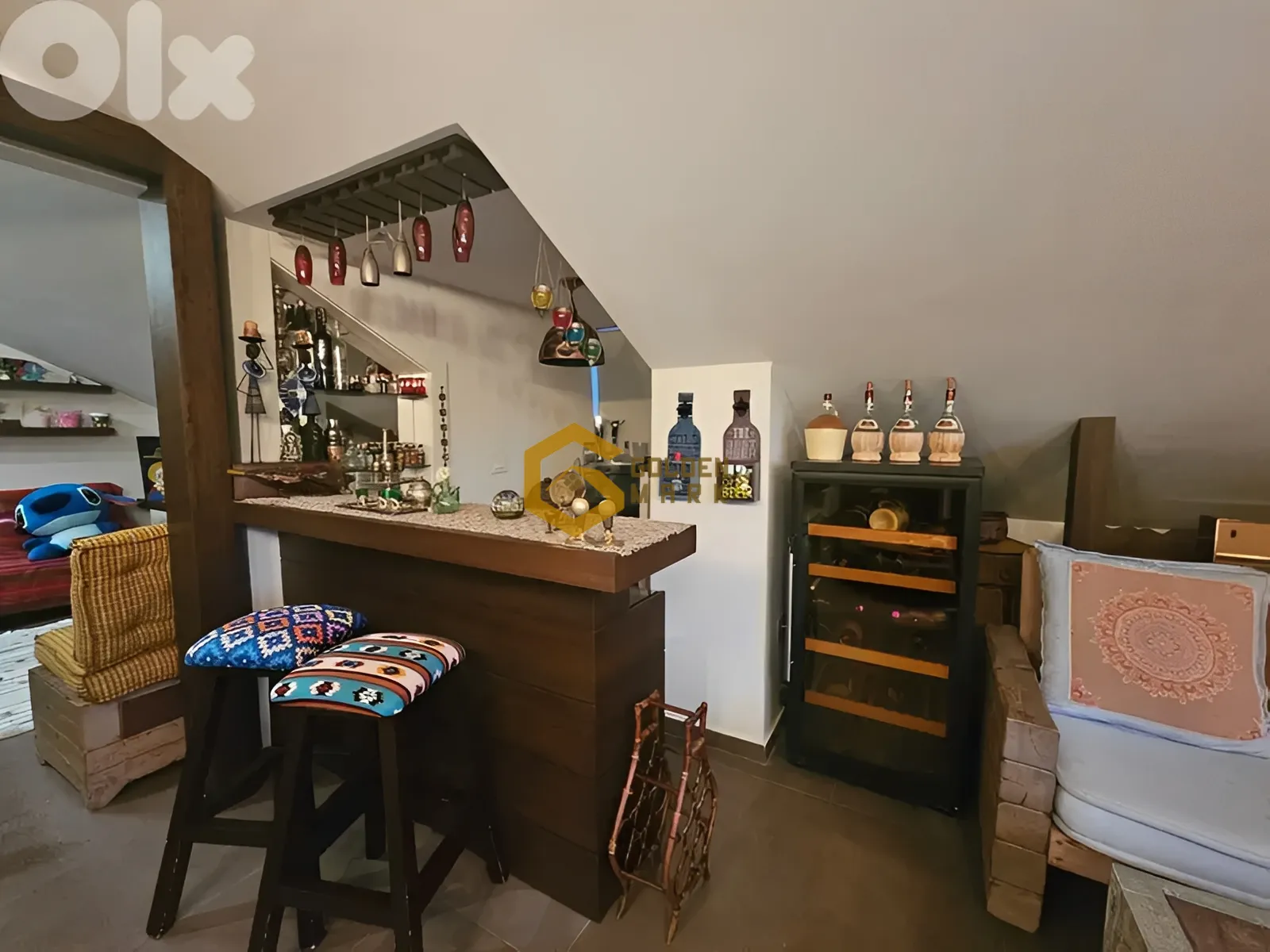 Duplex for Sale in Ballouneh