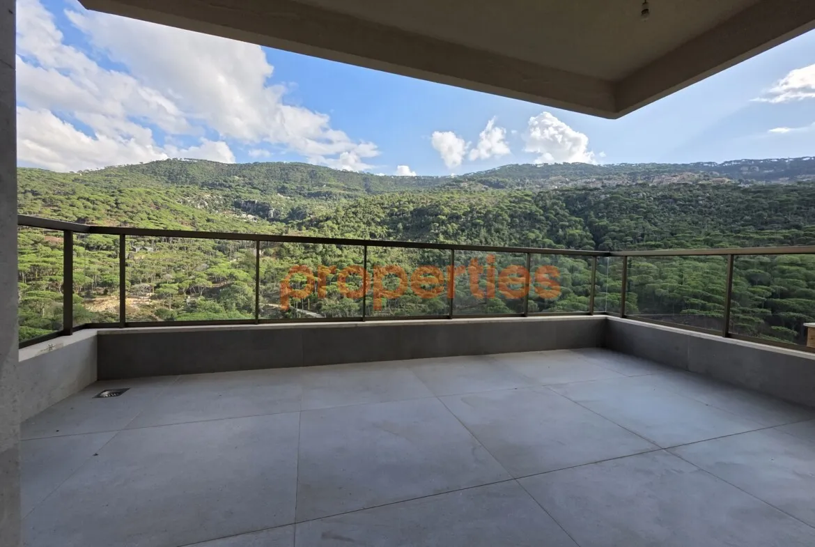 Apartment for Sale in Baabdat