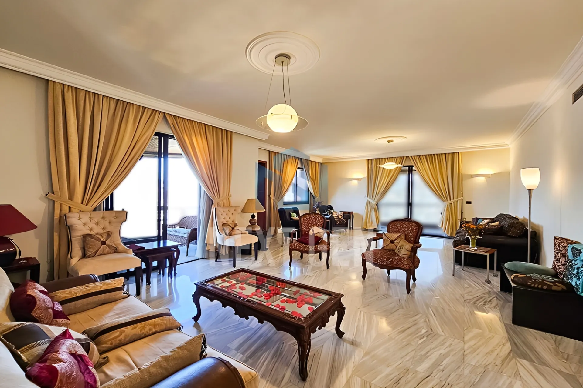 Apartment for rent in Sanayeh, Beirut, Lebanon