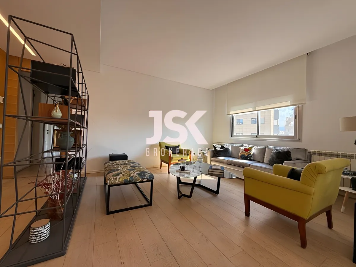 Apartment for Sale in Syoufi, Achrafieh, Beirut, Lebanon - 3 bed, 2 bath
