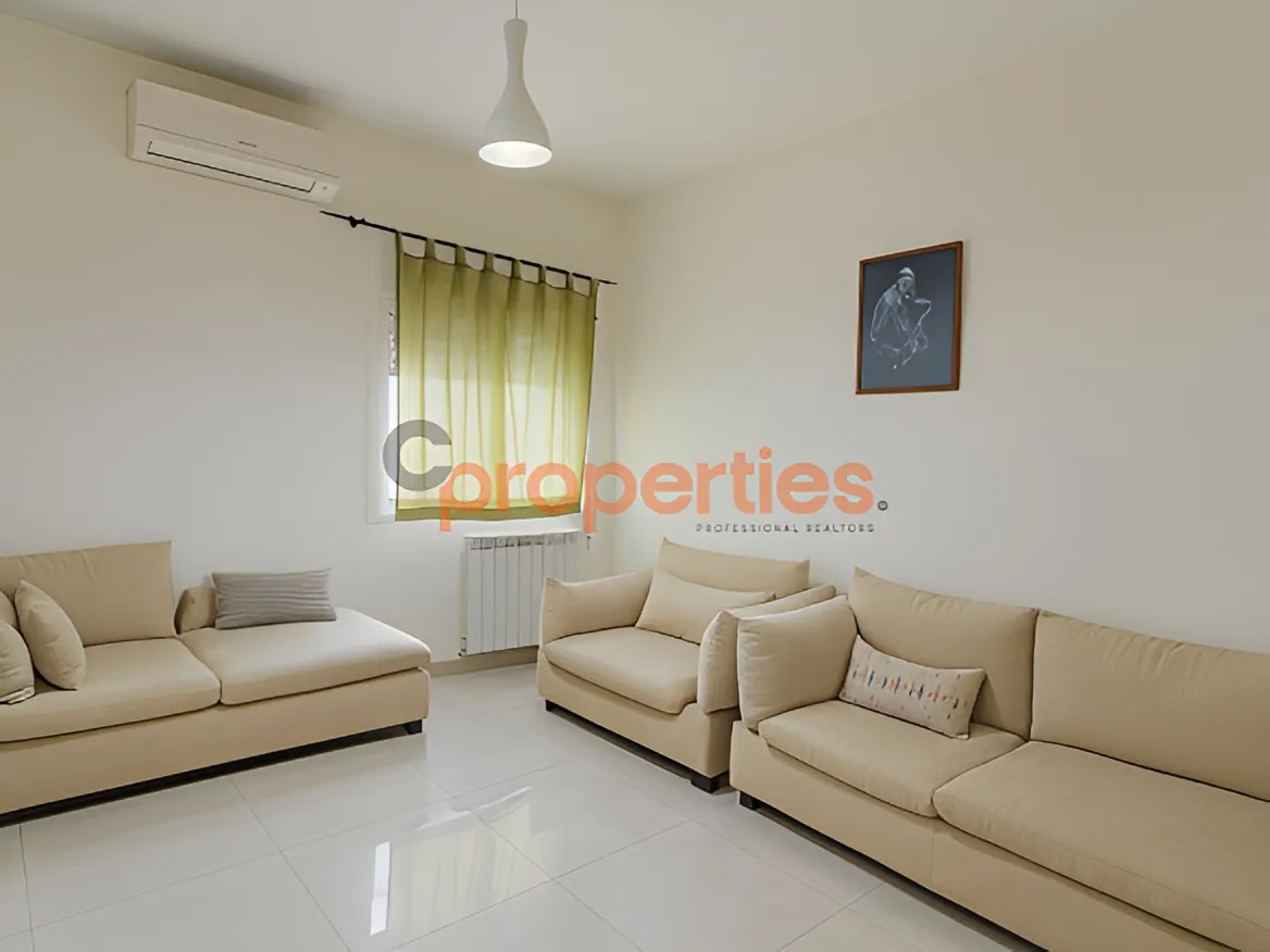 Apartment for Sale in Mansourieh