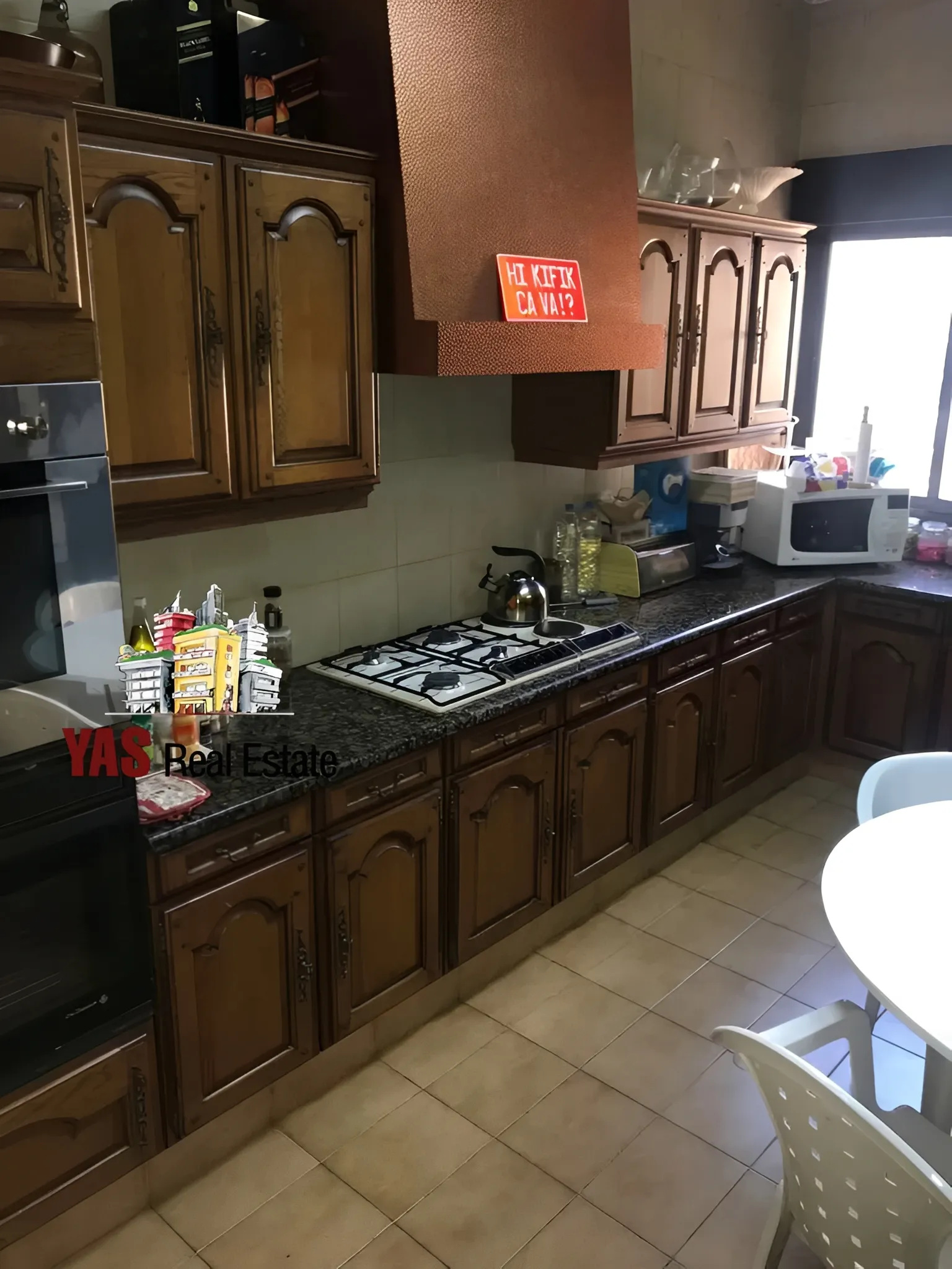 Apartment for Sale in Ramlet El Baida - 3 bed, 4 bath