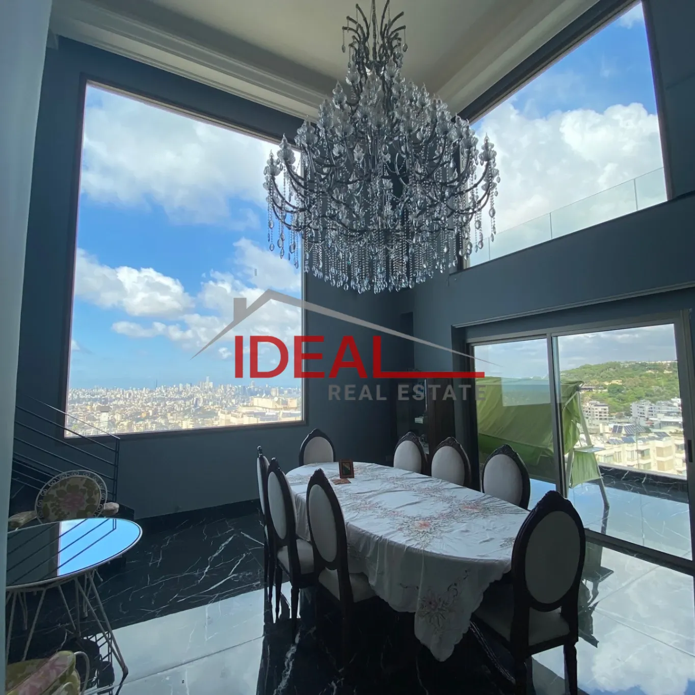Duplex for rent in Hadath, Lebanon