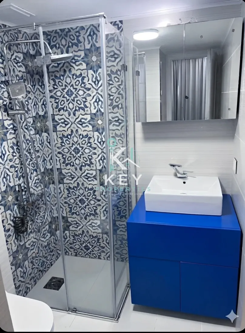 Studio for rent in Zouk Mosbeh, Lebanon - 1 bed, 1 bath