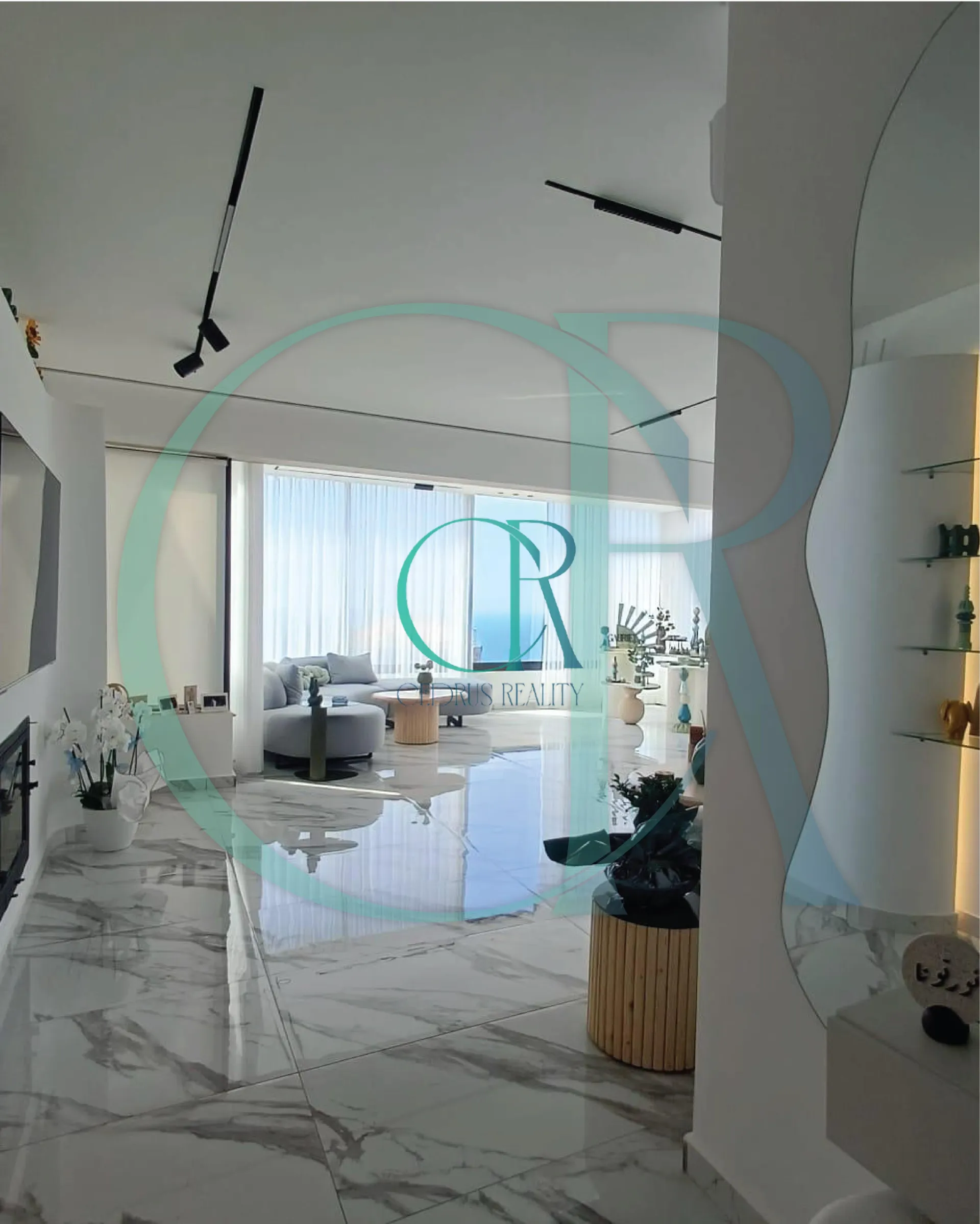 Apartment for sale in Kfar Aabida, Lebanon