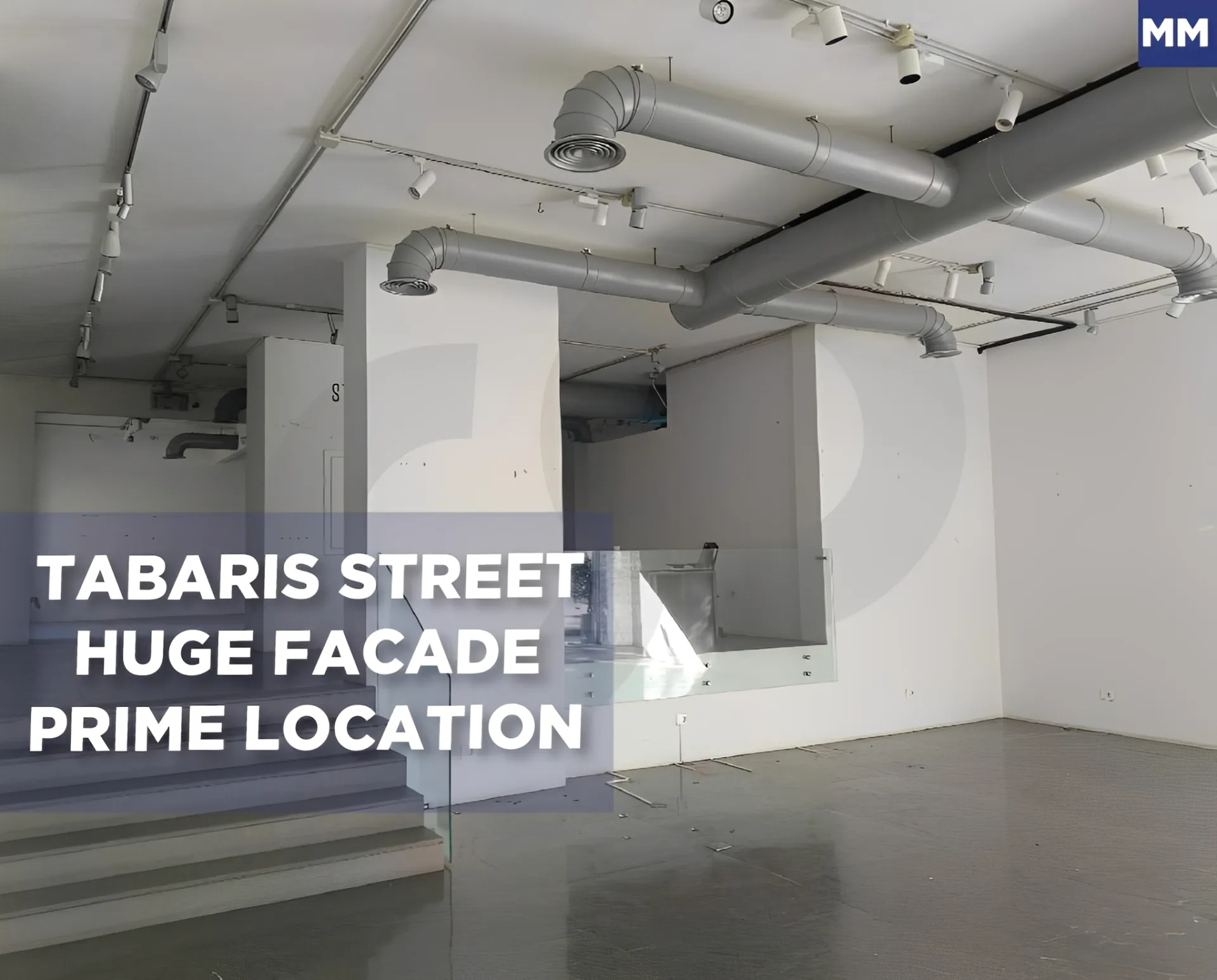 Shop for rent in Tabariss, Bayrut, Lebanon