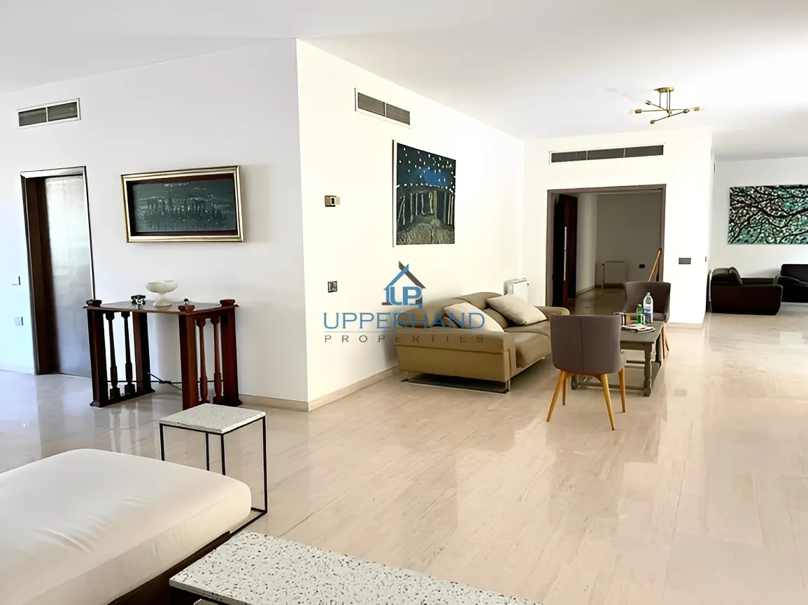 Apartment for Rent in Achrafieh, Beirut, Lebanon
