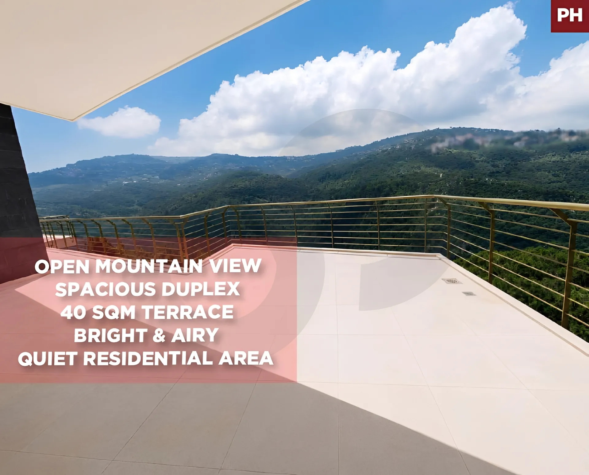 Apartment for Sale in Montiverdi - 2 bed, 4 bath