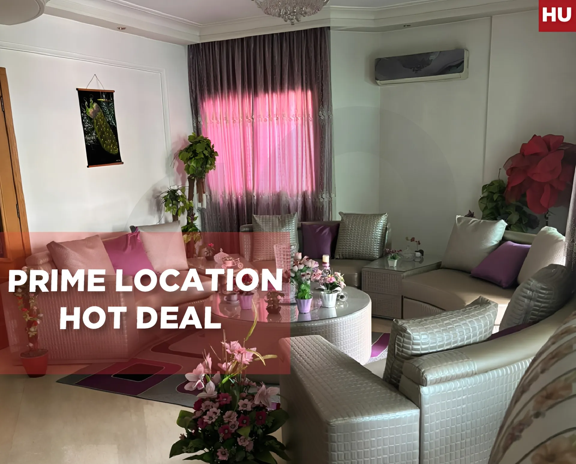 Apartment for Sale in Jnah