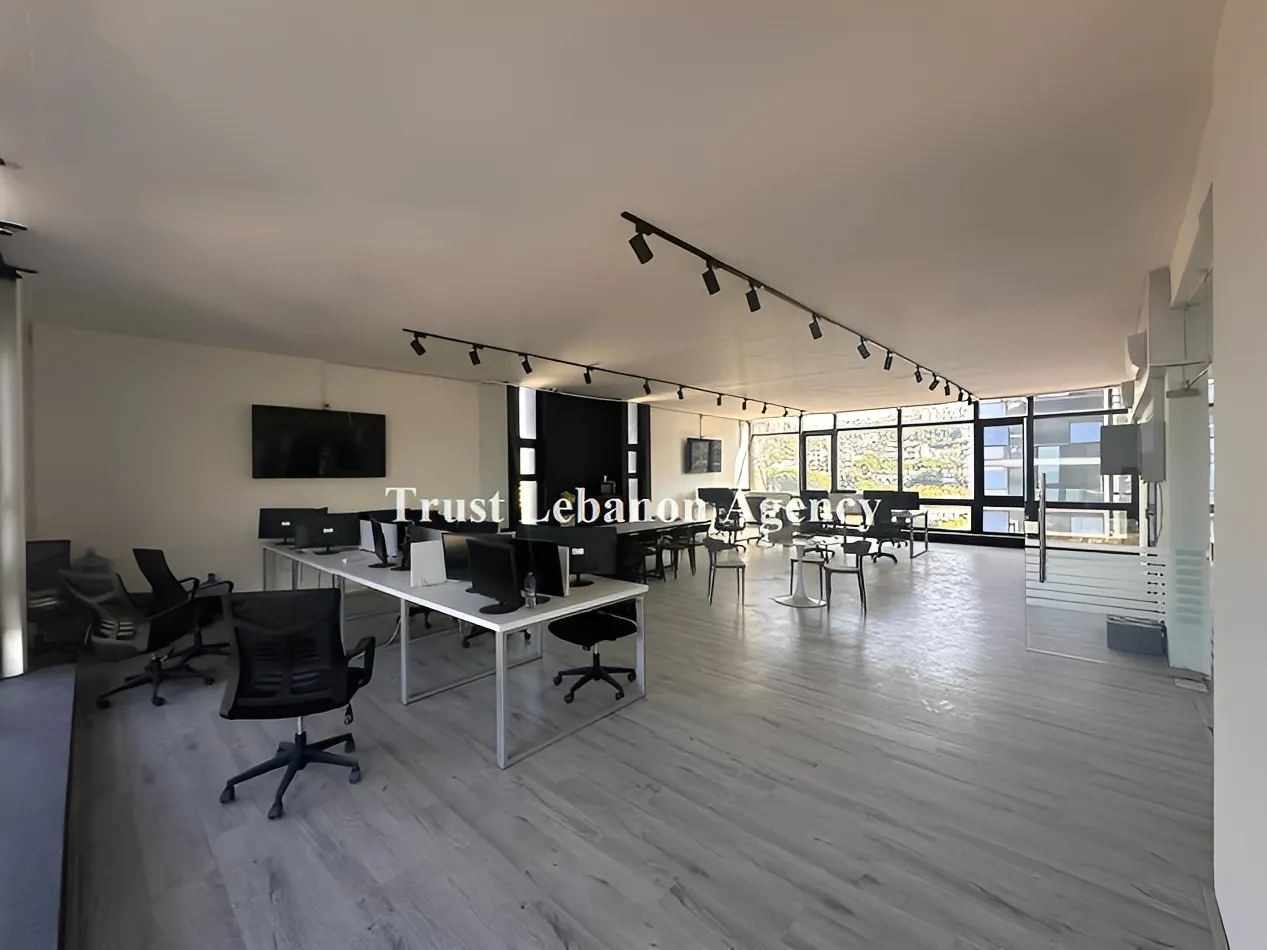 Office for Rent in Dbayeh