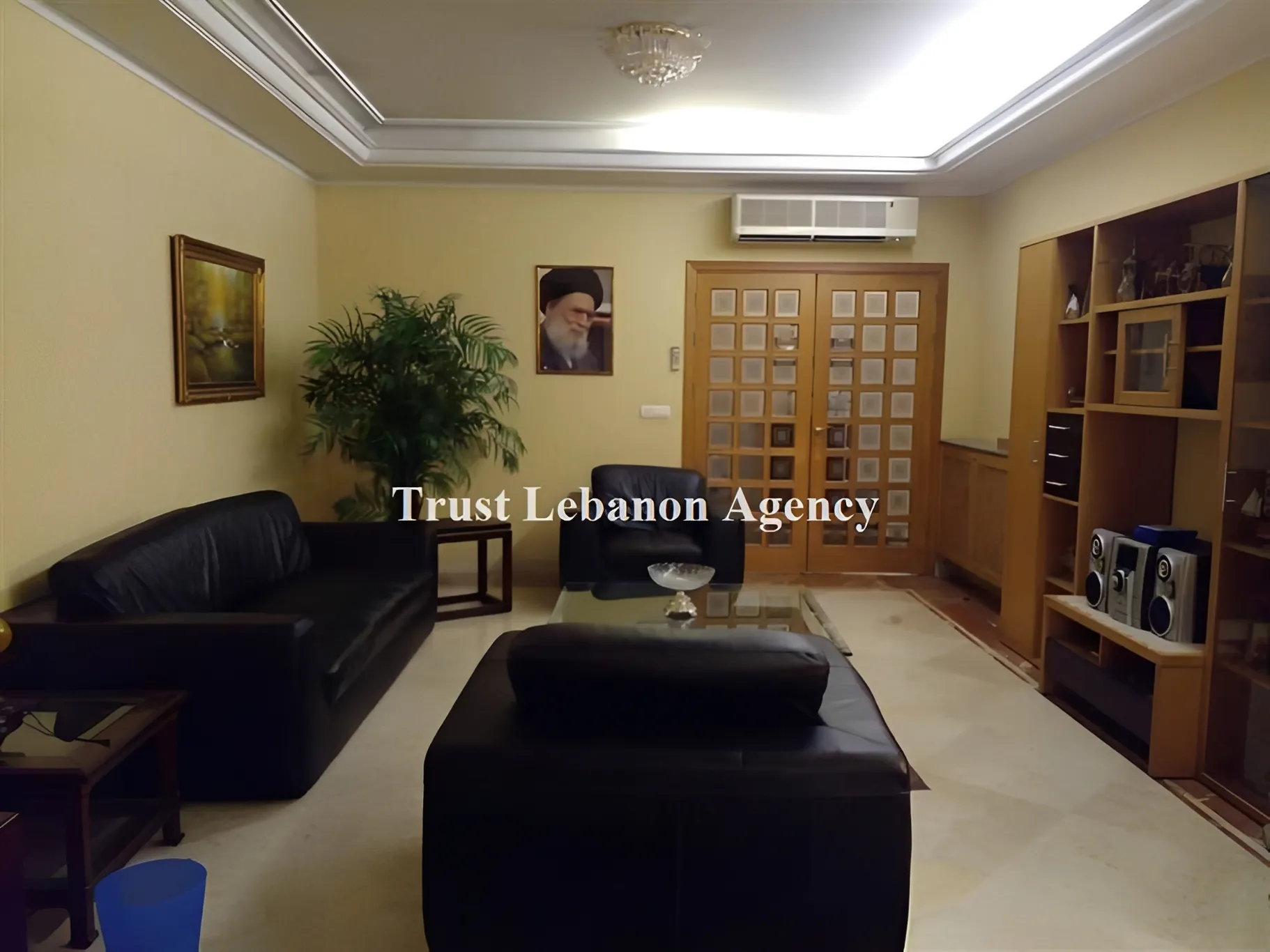 Apartment for Sale in Beirut Lebanon - 4 bed, 5 bath