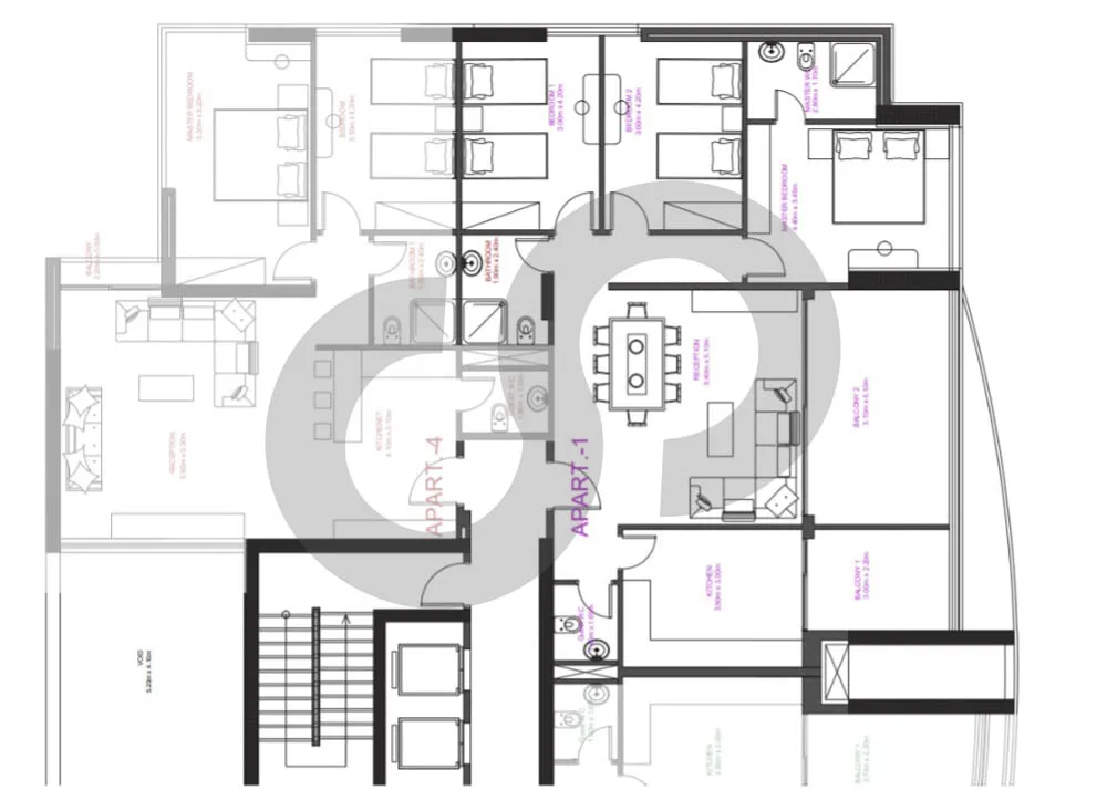 Building for Sale in Bsalim