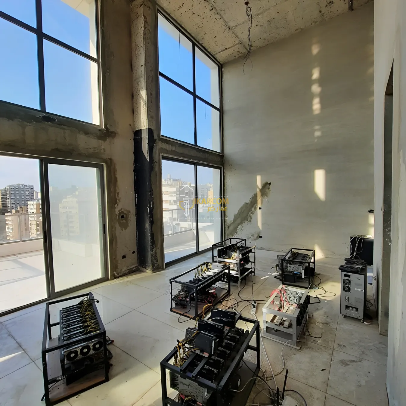 Duplex for sale in Wata El Msaytbeh, Beirut, Lebanon