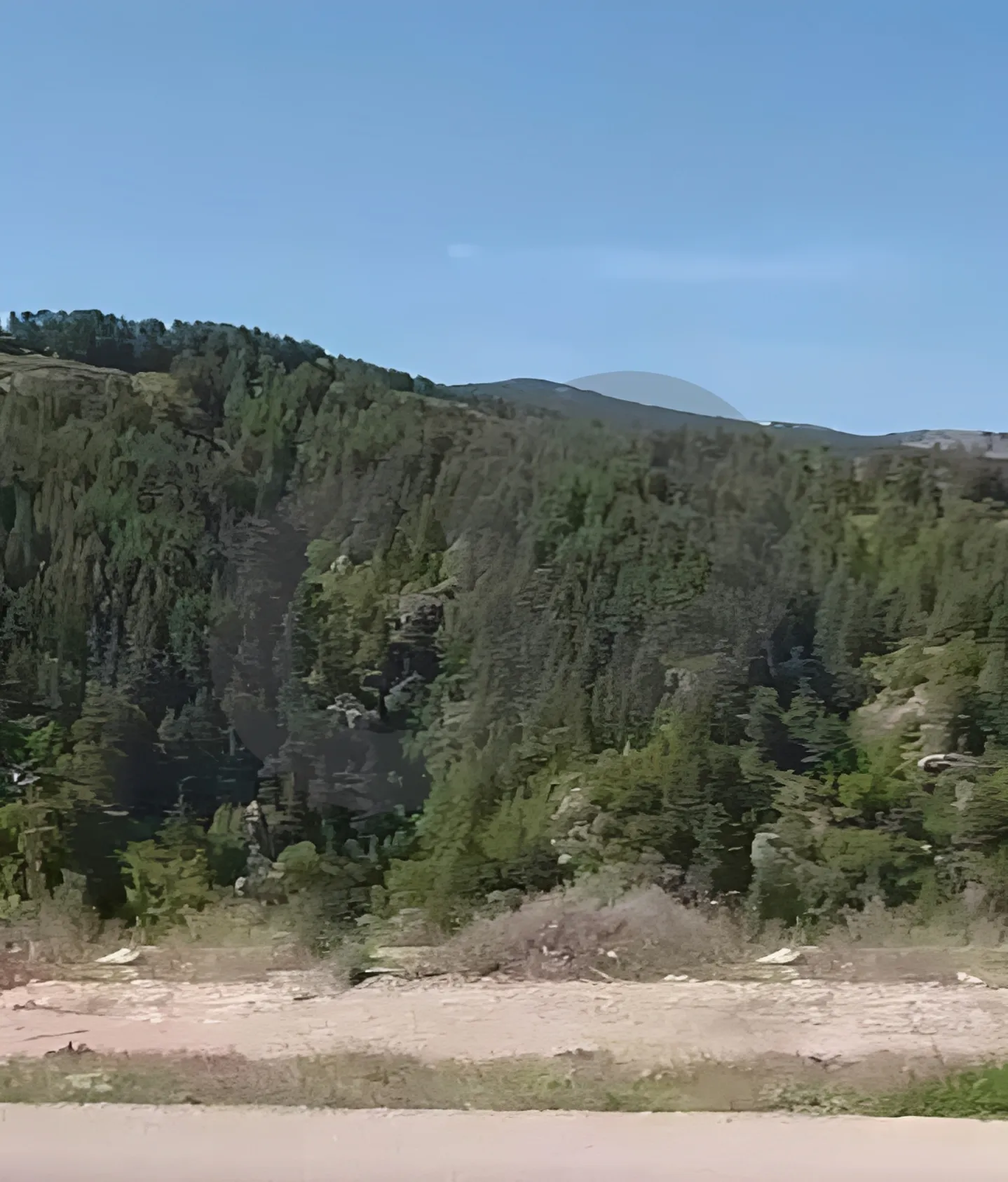 Land for Sale in Bsharri, Lebanon