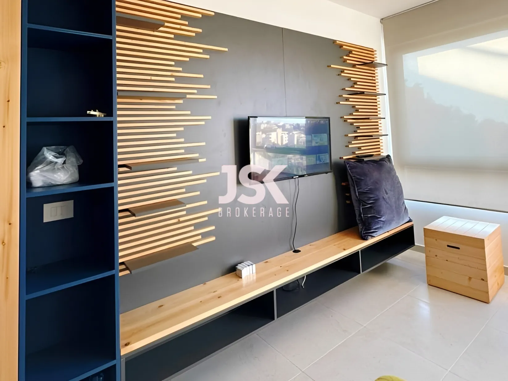 Apartment for rent in Blat - 2 bed, 2 bath