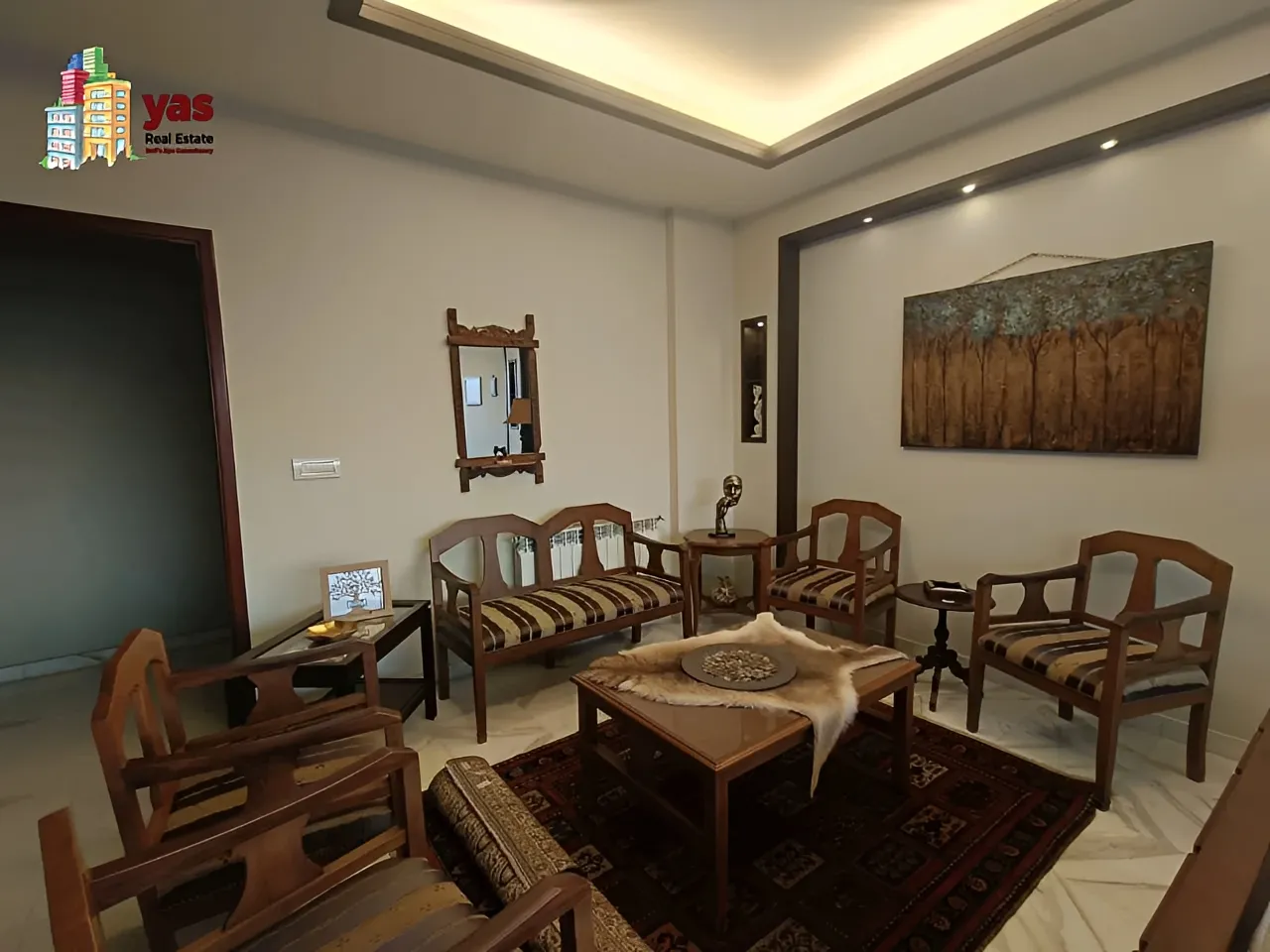 Apartment for Sale in Dekwaneh - 3 bed, 2 bath