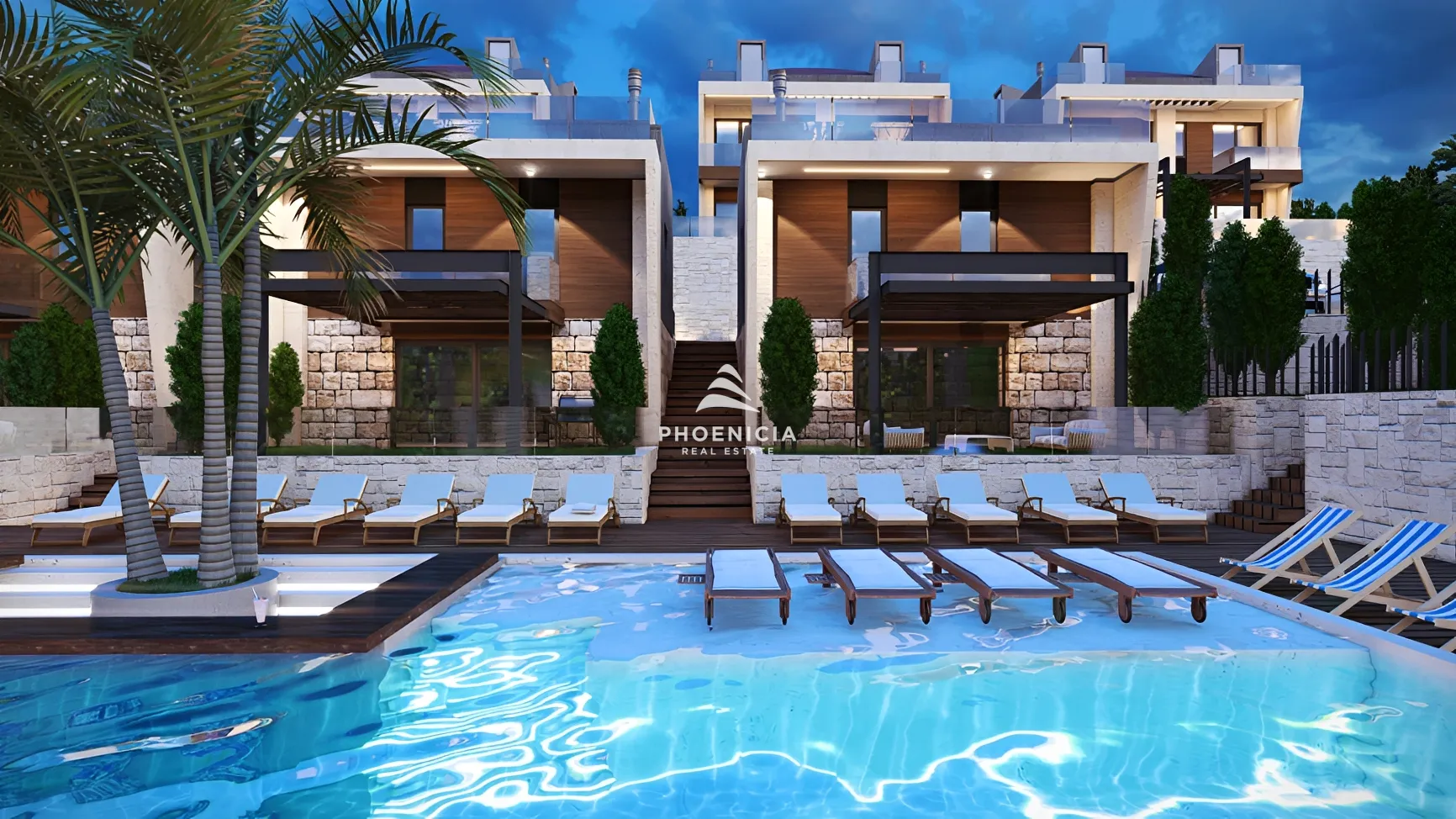 Chalet for sale in Mechmech, Lebanon - 2 bed, 4 bath