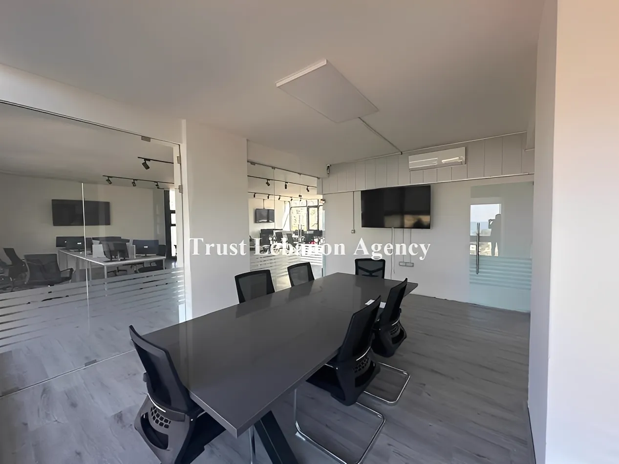 Office for Rent in Dbayeh
