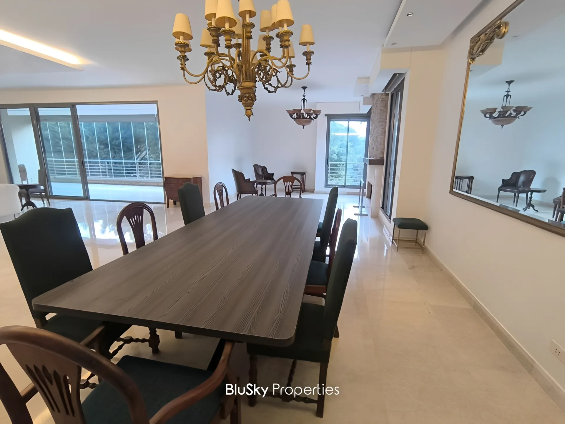 Apartment for sale in Rabieh