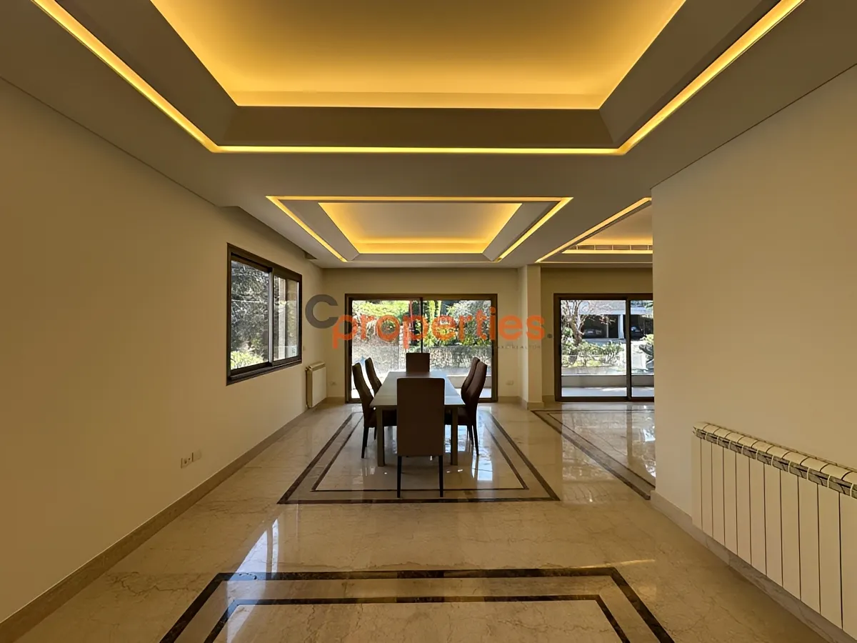 Apartment for Rent in Rabieh