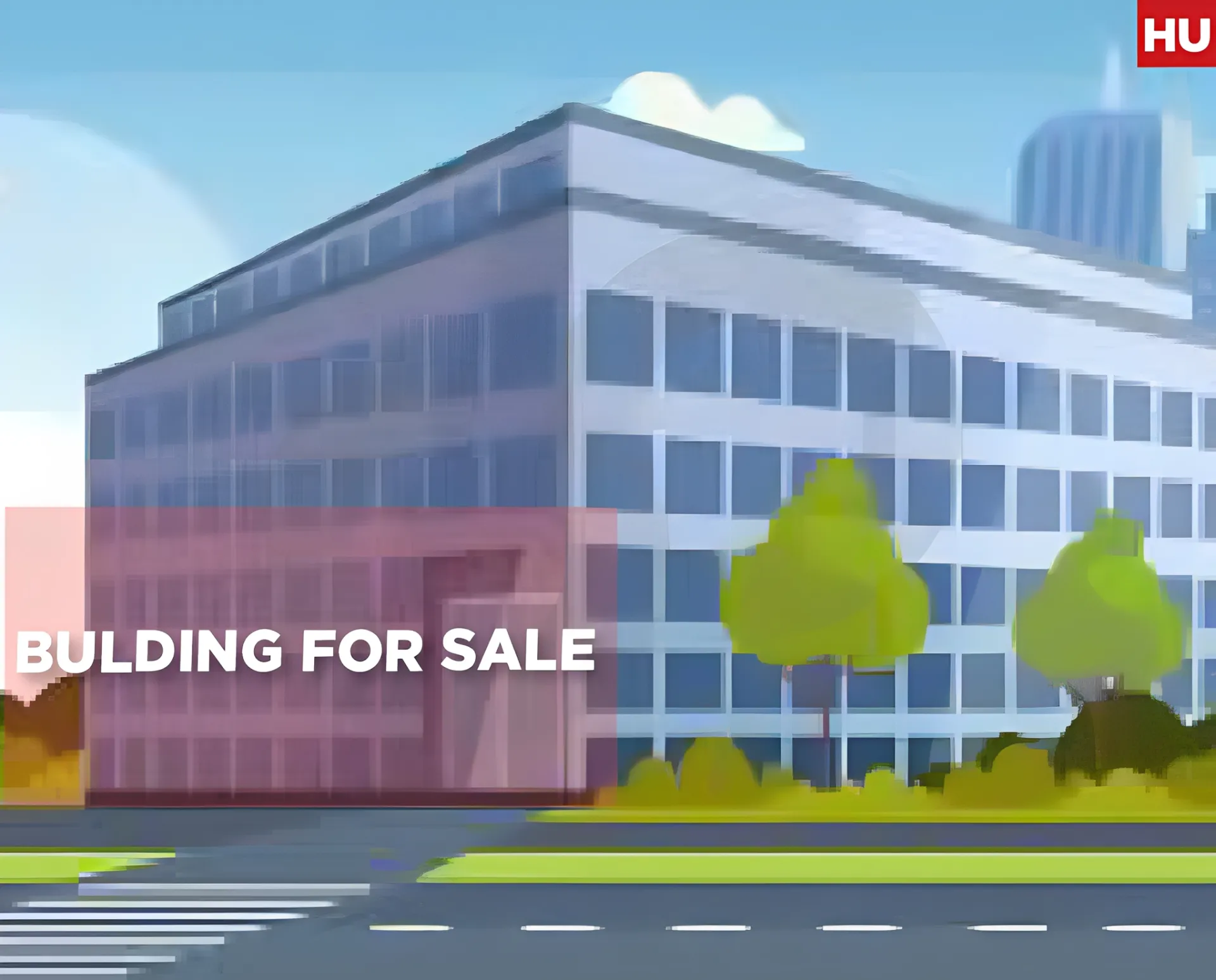 Building for Sale in Jnah